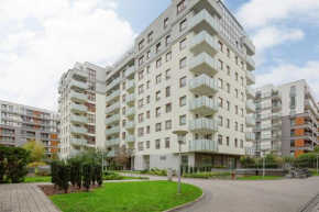 Apartments Warsaw Giełdowa 4 by Noclegi Renters